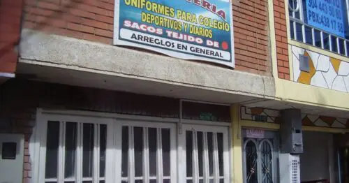 MODISTERIA CALLE 64 CON 111 B MODISTERIA CALLE 64 CON 111 B